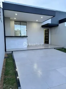 Casa com 3 Quartos à venda, 96m² no Nova Lima, Campo Grande