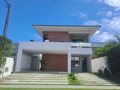 Casa de Condomínio com 4 Quartos à venda, 183m² no Lagoinha, Eusébio