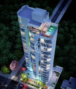 Apartamento com 4 Quartos à venda, 136m² no Praia do Morro, Guarapari