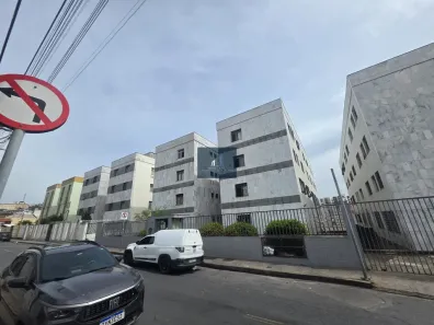 Apartamento com 2 Quartos à venda, 65m² no João Pinheiro, Belo Horizonte