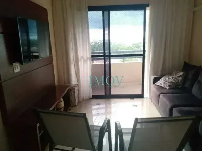 Apartamento com 3 Quartos à venda, 93m² no Bosque dos Eucaliptos, São José dos Campos