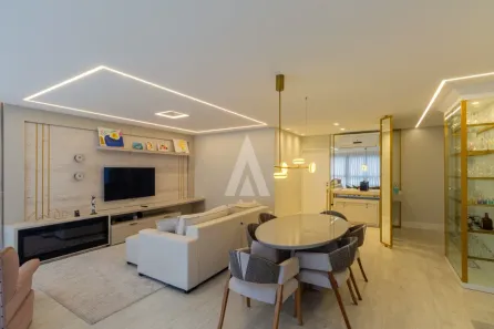 Apartamento com 3 Quartos à venda, 121m² no Centro, Joinville