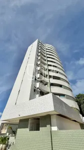 Apartamento com 3 Quartos à venda, 101m² no Tirol, Natal