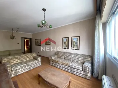 Apartamento com 3 Quartos à venda, 127m² no Gonzaga, Santos