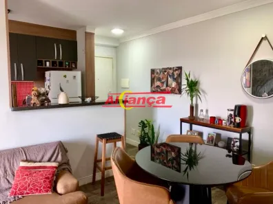 Apartamento com 2 Quartos à venda, 50m² no Vila Endres, Guarulhos