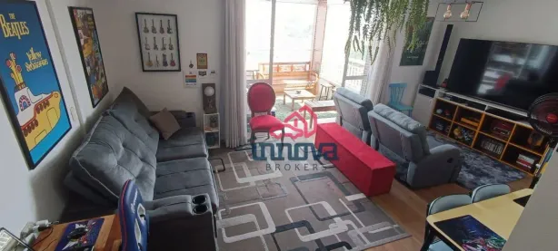 Apartamento com 2 Quartos à venda, 94m² no Santa Teresinha, São Paulo