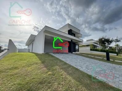 Casa de Condomínio com 3 Quartos à venda, 800m² no Monte Alegre, Vinhedo