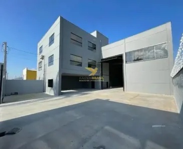 Galpão/Depósito/Armazém à venda, 580m² no Pachecos, Palhoça