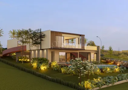 Casa de Condomínio com 5 Quartos à venda, 696m² no Loteamento Residencial Entre Verdes (Sousas), Campinas