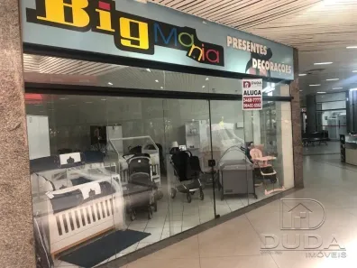 Sala Comercial para alugar, 52m² no Centro, Criciúma
