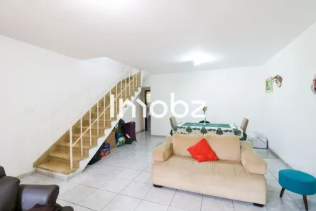 Casa com 4 Quartos à venda, 160m² no Brooklin Paulista, São Paulo