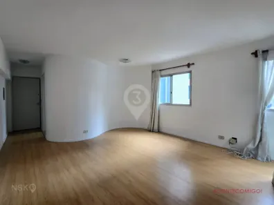 Apartamento com 1 Quarto à venda, 57m² no Consolação, São Paulo