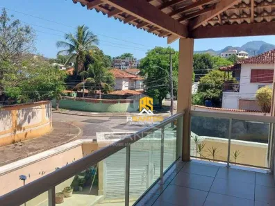 Casa de Condomínio com 3 Quartos à venda, 298m² no Taquara, Rio de Janeiro