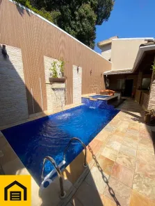 Sobrado com 4 Quartos à venda, 399m² no Vila Assis Brasil, Mauá