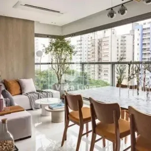 Apartamento com 2 Quartos à venda, 95m² no Vila Olímpia, São Paulo