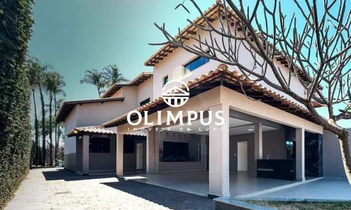 Casa com 5 Quartos à venda, 840m² no Cidade Jardim, Uberlândia