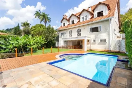 Sobrado com 4 Quartos à venda, 551m² no Morumbi, São Paulo