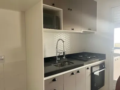 Apartamento com 3 Quartos à venda, 65m² no Condomínio Residencial Colinas do Paratehy, São José dos Campos