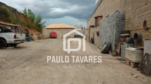 Lote/Terreno à venda, 647m² no Estoril, Belo Horizonte