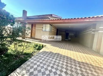 Casa com 3 Quartos para alugar, 112m² no Uvaranas, Ponta Grossa