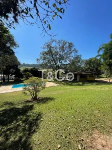 Fazenda/Sítio com 4 Quartos à venda, 1760000m² no Joaquim Egídio, Campinas