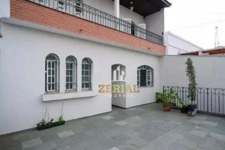 Sobrado com 4 Quartos à venda, 465m² no Nova Gerty, São Caetano do Sul