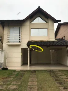 Casa de Condomínio com 3 Quartos à venda, 173m² no Jardim Colibri, Cotia
