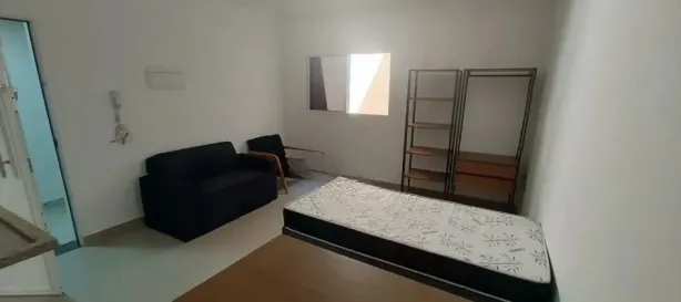Kitnet com 1 Quarto para alugar, 27m² no Vila Bocaina, Mauá