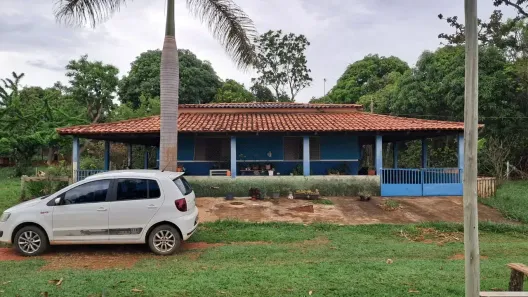 Fazenda/Sítio com 4 Quartos à venda, 35000m² no Área Rural do Paranoá, Brasília