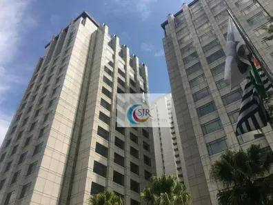 Sala Comercial para alugar, 367m² no Indianópolis, São Paulo