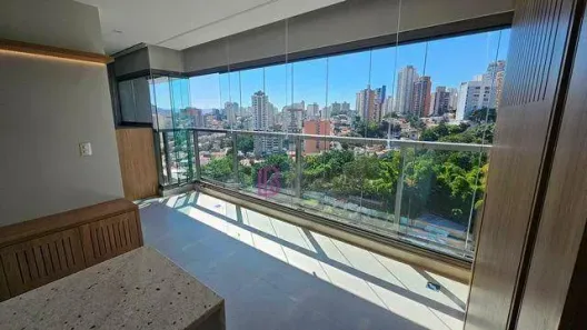 Apartamento com 1 Quarto para alugar, 50m² no Jardim Vera Cruz, São Paulo