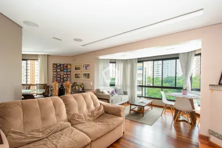 Apartamento com 3 Quartos à venda, 138m² no Vila Andrade, São Paulo