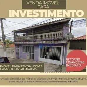 Sobrado com 2 Quartos à venda, 450m² no Vila Leonor, São Paulo