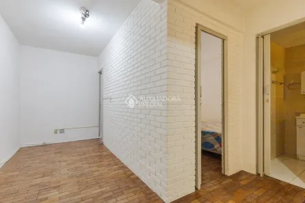 Apartamento com 1 Quarto à venda, 35m² no Independência, Porto Alegre