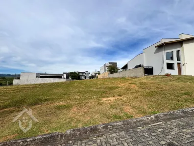 Lote/Terreno à venda, 504m² no Condomínio Residencial Ecopark Bourbon, Caçapava