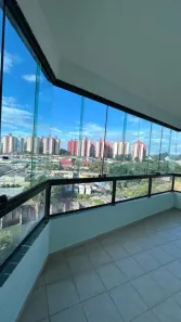Apartamento com 3 Quartos para alugar, 115m² no Rudge Ramos, São Bernardo do Campo