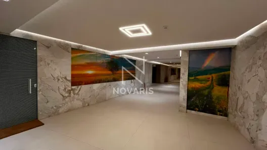 Sala Comercial para alugar, 66m² no Vila Tramontano, São Paulo