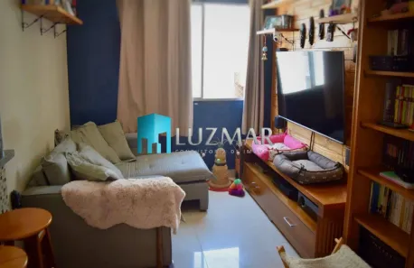 Apartamento com 2 Quartos à venda, 45m² no Parque Munhoz, São Paulo