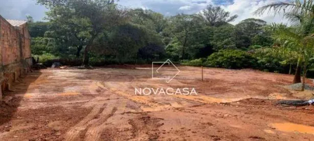 Lote/Terreno à venda, 800m² no Planalto, Belo Horizonte