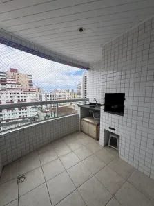 Apartamento com 2 Quartos à venda, 75m² no Guilhermina, Praia Grande