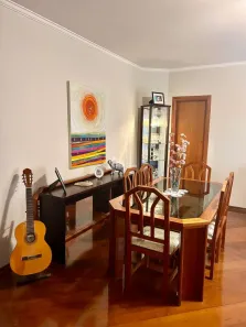 Apartamento com 3 Quartos à venda, 149m² no Jardim, Santo André