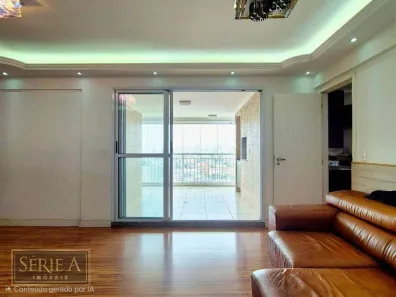 Apartamento com 3 Quartos à venda, 97m² no Bom Retiro, São Paulo