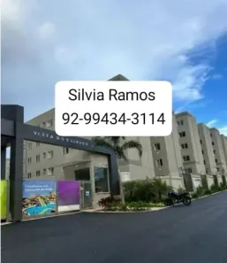 Apartamento com 2 Quartos para alugar, 42m² no Planalto, Manaus