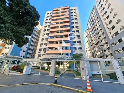 Apartamento com 3 Quartos para alugar, 88m² no Centro, Florianópolis