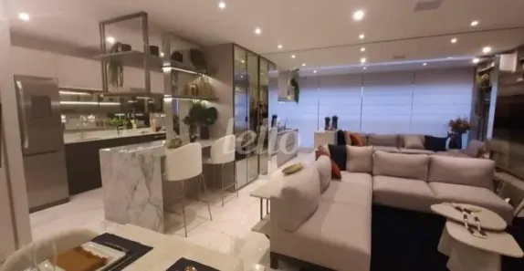 Apartamento com 3 Quartos à venda, 122m² no Vila Gomes Cardim, São Paulo