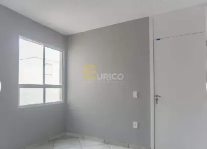 Apartamento com 2 Quartos à venda, 45m² no Jardim do Lago Continuação, Campinas