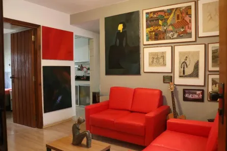 Apartamento com 1 Quarto à venda, 50m² no Água Branca, São Paulo