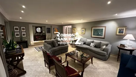 Apartamento com 4 Quartos à venda, 309m² no Santo Amaro, São Paulo