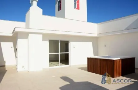 Cobertura com 3 Quartos à venda, 157m² no Agronômica, Florianópolis