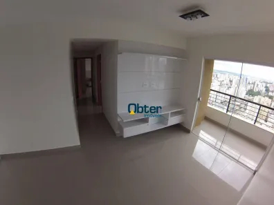 Apartamento com 3 Quartos para alugar, 82m² no Setor Oeste, Goiânia